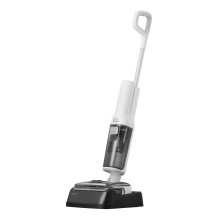 Vacuum Cleaner, ROBOROCK, F25 RT, Upright / Cordless, White, Weight 4 kg, WD5M7B022-00