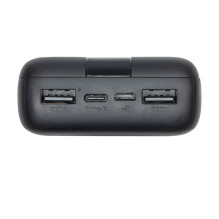 POWER BANK USB 20000MAH / VA2081 BLACK RIVACASE