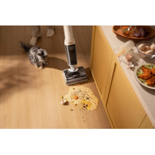 Vacuum Cleaner, ROBOROCK, F25 RT, Upright / Cordless, White, Weight 4 kg, WD5M7B022-00