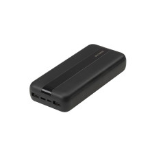 POWER BANK USB 20000MAH / VA2081 BLACK RIVACASE