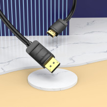 CABLE DP TO HDMI 3M / HADBI VENTION CABLE DP TO HDMI 3M / HADBI VENTION