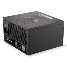 Maitinimo šaltinis, ENDORFY, SUPREMO FM6, 850 vatų, efektyvumas 80 PLUS GOLD, MTBF 100 000 valandų, EY7A012