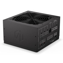 Maitinimo šaltinis, ENDORFY, SUPREMO FM6, 850 vatų, efektyvumas 80 PLUS GOLD, MTBF 100 000 valandų, EY7A012