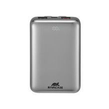 USB išorinė baterija 10000MAH / VA2611 RIVACASE USB išorinė baterija 10000MAH / VA2611 RIVACASE