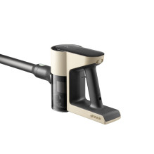 Vacuum Cleaner, ROBOROCK, H5, Canister / Handheld / Cordless / Bagless, 158 Watts, Capacity 0.56 l, Noise 68.9 dB, Black