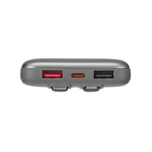 POWER BANK USB 10000MAH / VA2611 RIVACASE POWER BANK USB 10000MAH / VA2611 RIVACASE
