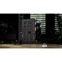 Maitinimo šaltinis, ENDORFY, SUPREMO FM6, 850 vatų, efektyvumas 80 PLUS GOLD, MTBF 100 000 valandų, EY7A012