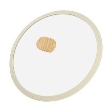 SEKLAS PUODAS D28CM 4.1L / BEIGE 93806 RESTO