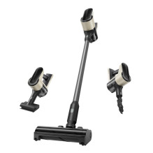 Vacuum Cleaner, ROBOROCK, H5, Canister / Handheld / Cordless / Bagless, 158 Watts, Capacity 0.56 l, Noise 68.9 dB, Black