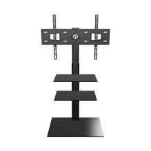 TV SET ACC FLOOR STAND / 32-65" / BLACK TS5550-B ONKRON TV SET ACC FLOOR STAND / 32-65" / BLACK TS5550-B ONKRON