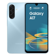 MOBILE PHONE GALAXY A17 LTE / 4 / 128GB BLUE SM-A175F SAMSUNG