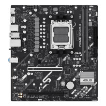 Mainboard, ASUS, AMD B850, SAM5, Micro-ATX, Memory DDR5, Memory slots 2, 1xPCI-Express 4.0 16x, 1xPCI-Express 5.0 16x, 2