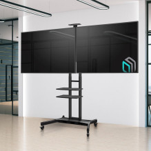 TV SET ACC DUAL VESA PANEL / ADV1881-B ONKRON