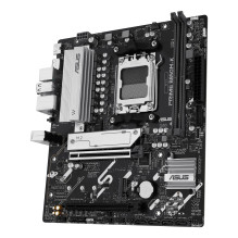 Mainboard, ASUS, AMD B850, SAM5, Micro-ATX, Memory DDR5, Memory slots 2, 1xPCI-Express 4.0 16x, 1xPCI-Express 5.0 16x, 2
