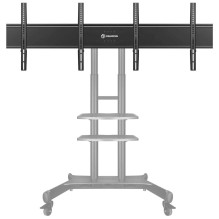 TV SET ACC DUAL VESA PANEL / ADV1881-B ONKRON