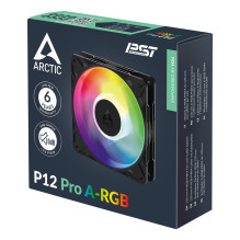 CASE FAN 120MM P12 PRO A-RGB / ACFAN00309A ARCTIC CASE FAN 120MM P12 PRO A-RGB / ACFAN00309A ARCTIC