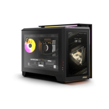 PC, MSI, MEG Vision X AI 2nd, stacionarus kompiuteris, Intel Core Ultra 7, 265K, 32 GB, DDR5-SDRAM, SSD diskas, 2 TB SSD