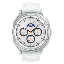 IŠMANUSIS LAIKRODIS GALAXY WATCH8 KLASĖ / 46 MM BALTA SM-L500 SAMSUNG