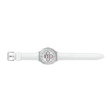 IŠMANUSIS LAIKRODIS GALAXY WATCH8 KLASĖ / 46 MM BALTA SM-L500 SAMSUNG