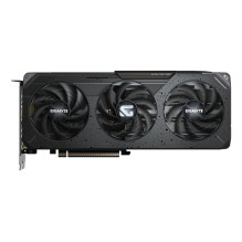 Graphics Card, GIGABYTE, AMD Radeon RX 9060 XT, 16 GB, GDDR6, 128 bit, PCIE 5.0 16x, Triple slot Fansink, GV-R9060XTGAMI