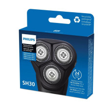 Skutimosi peiliukų priedai / SH30 / 50 PHILIPS Skutimosi peiliukų priedai / SH30 / 50 PHILIPS