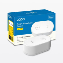 SMART HOME WATER LEAK SENSOR / TAPO T300 TP-LINK SMART HOME WATER LEAK SENSOR / TAPO T300 TP-LINK