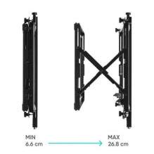 TV / VIDEO ACC WALL MOUNT / PRO7M-B ONKRON