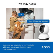 WRL CAMERA PAN / TILT / TAPO C220 TP-LINK