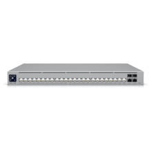 Jungiklis, UBIQUITI, L3 tipas, 24 PoE prievadai, 600 vatų, USW-PRO-HD-24-POE Jungiklis, UBIQUITI, L3 tipas, 24 PoE prievadai, 600 vatų, USW-PRO-HD-24-POE