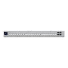 Switch, UBIQUITI, Type L3, PoE ports 24, 600 Watts, USW-PRO-HD-24-POE
