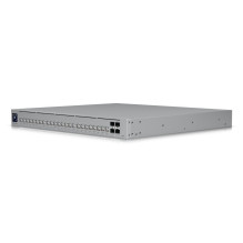 Jungiklis, UBIQUITI, L3 tipas, 24 PoE prievadai, 600 vatų, USW-PRO-HD-24-POE Jungiklis, UBIQUITI, L3 tipas, 24 PoE prievadai, 600 vatų, USW-PRO-HD-24-POE