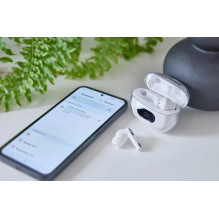 HEADSET BUDS PLUS T310AE / WHITE 3720312 INTENSO