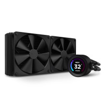 CPU aušintuvas su daugializdžiu lizdu / KRAKEN ELITE 280 KN28E-B1 NZXT