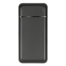 POWER BANK USB 20000MAH / VA2102 BLACK RIVACASE POWER BANK USB 20000MAH / VA2102 BLACK RIVACASE