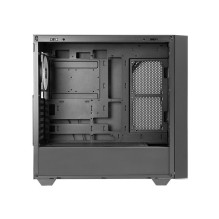 Case, CHIEFTEC, HUNTER 3, MidiTower, Case product features Transparent panel, Not included, ATX, EATX, MicroATX, MiniITX