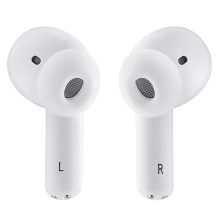 HEADSET BUDS PLUS T310AE / WHITE 3720312 INTENSO