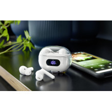 AUSINĖS „BUDS PLUS T310AE“ / BALTOS 3720312 INTENSO