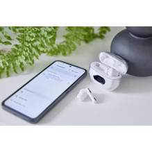 HEADSET BUDS PLUS T310AE / WHITE 3720312 INTENSO