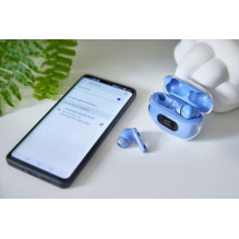 HEADSET BUDS PLUS T310AE / BLUE 3720315 INTENSO