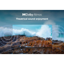 Televizorius, TCL, 75 colių, 4K Ultra HD, 3840 x 2160 pikselių, plokščias, 16:9, DLED, 75V6C