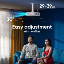 PROJECTOR ACC MOUNT / WHITE K3A-W ONKRON PROJECTOR ACC MOUNT / WHITE K3A-W ONKRON