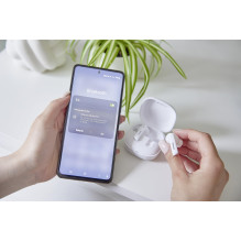 AUSINĖS „BUDS PRO T500HAE“ / BALTOS 3720502 INTENSO