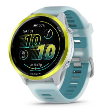 IŠMANUSIS LAIKRODIS FORERUNNER 570 47MM / GELTONAS ALIUMINIS 010-02971-01 GARMIN