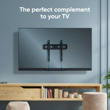 TV SET ACC WALL MOUNT / 35-65" / BLACK FM5-B ONKRON TV SET ACC WALL MOUNT / 35-65" / BLACK FM5-B ONKRON