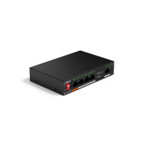 Switch, DAHUA, PoE ports 4,...