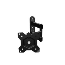 TV SET ACC WALL MOUNT / 10-35" / BLACK R4-B ONKRON