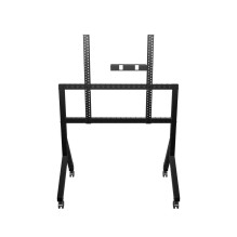 TV SET ACC MOBILE STAND / 70-110" BLACK TS2081-B ONKRON TV SET ACC MOBILE STAND / 70-110" BLACK TS2081-B ONKRON