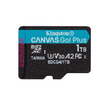 MEMORY MICRO SDXC 1TB UHS-I / W / A SDCG4 / 1TB KINGSTON