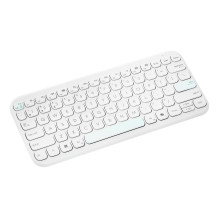 KEYBOARD WRL KW100 WHITE / 90XB0880-BKB4F0 ASUS