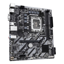 Pagrindinė plokštė, GIGABYTE, LGA1851, Micro-ATX, DDR5 atmintis, 2 atminties lizdai, H810MS2H